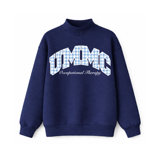 UMMC Mockneck
