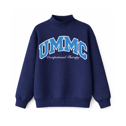 UMMC Mockneck