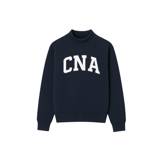 CNA Mockneck