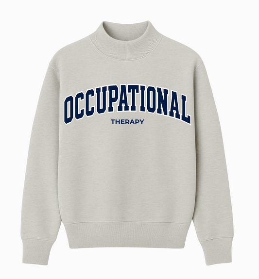 Occupational Therapy Mockneck
