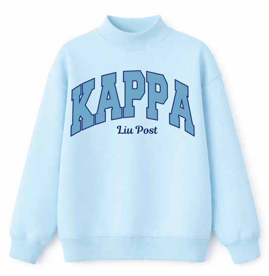 KAPPA Liu Post Mock