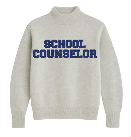 School Counselor