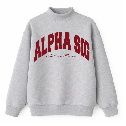 Northern Illinois Alpha Sig Mock