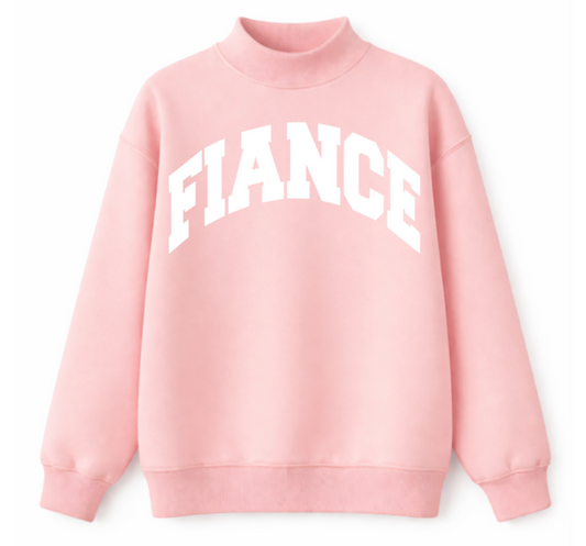 Spencer Fiance Mock