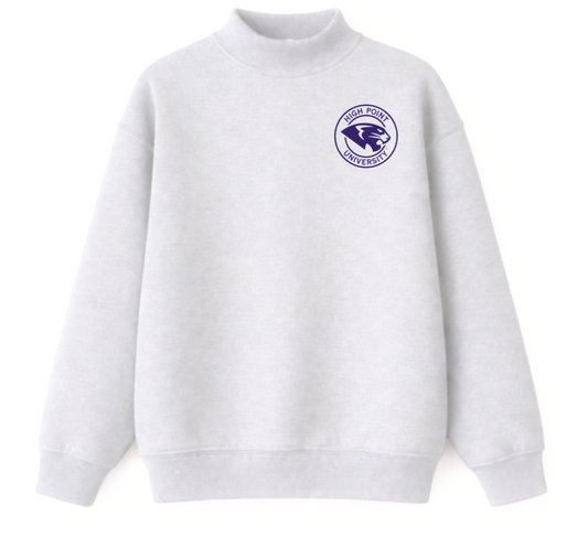 High Point Crest Embroidery