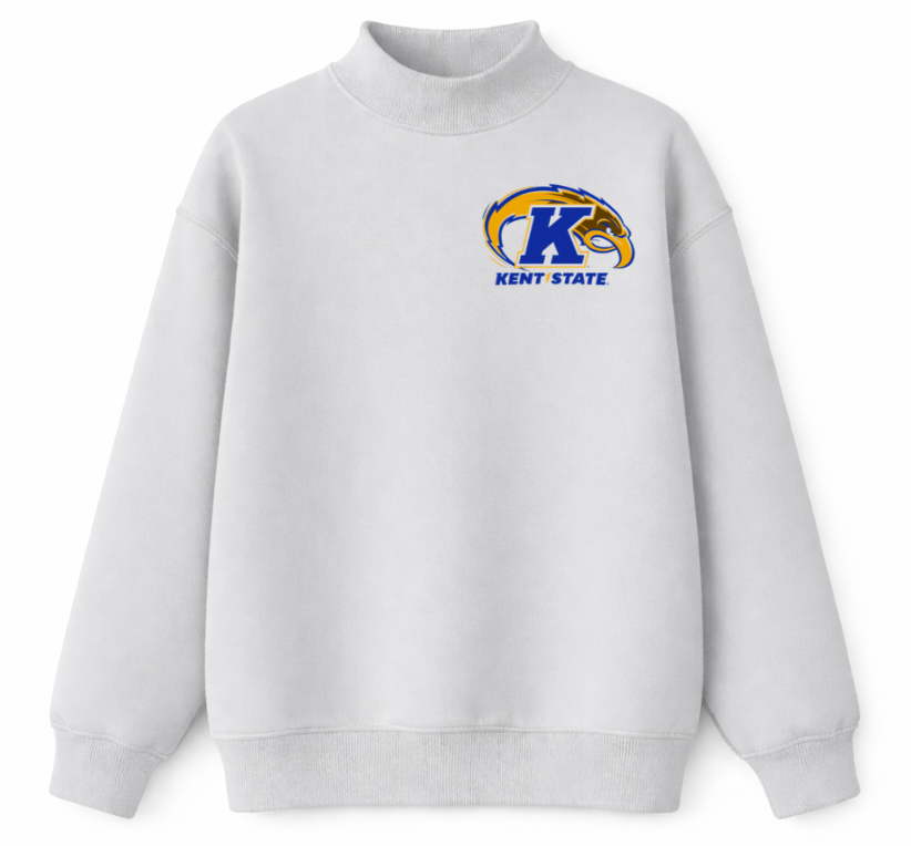 Kent State Golden Flash Mock