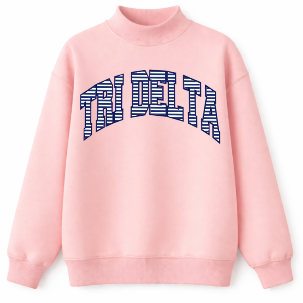 Pink Regatta Mock
