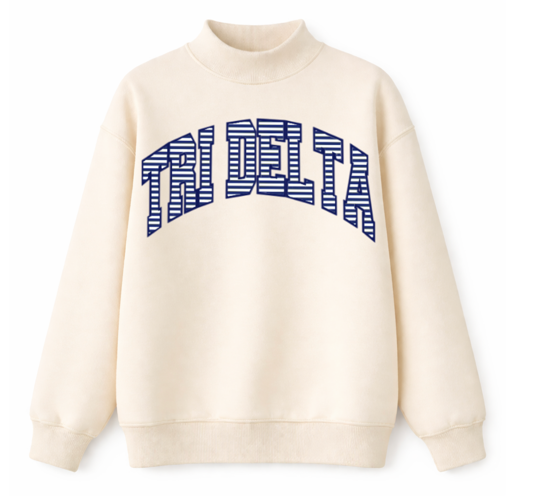 Pink Regatta Mock