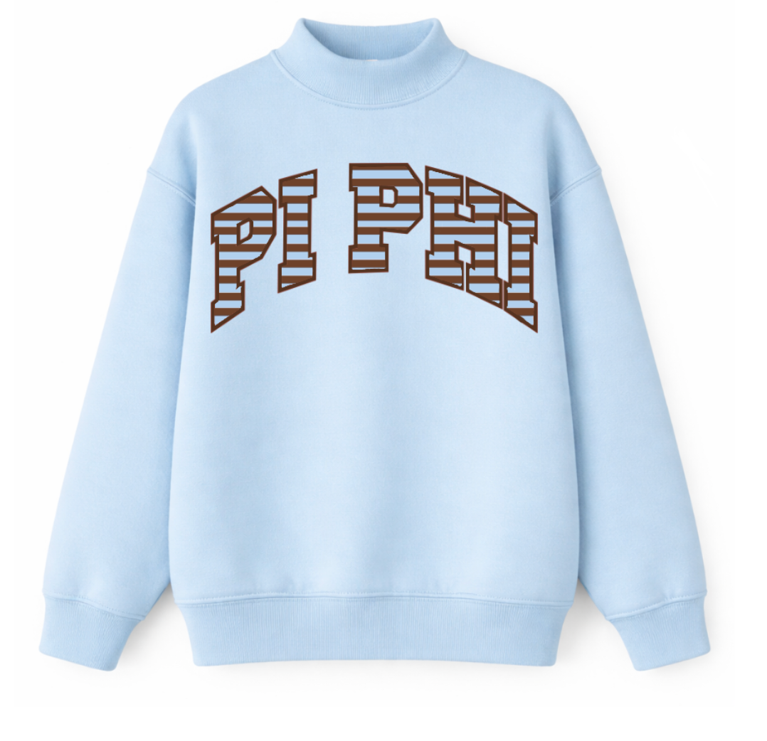 Retro Riviera Mock