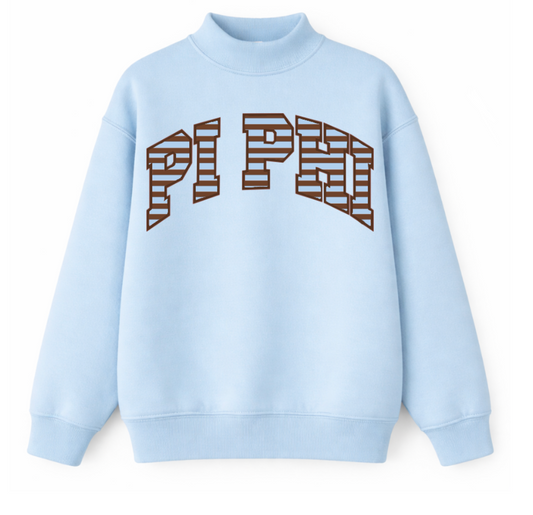 Retro Riviera Mock