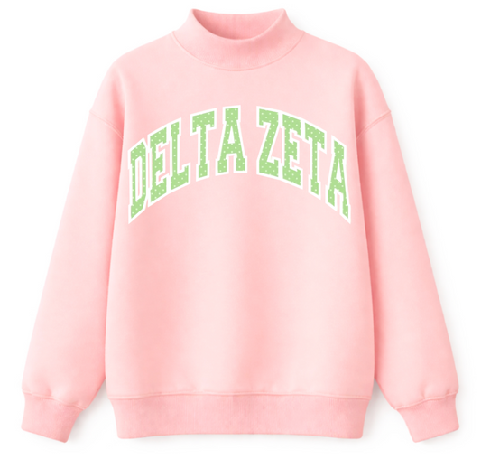Pastel Social Mock