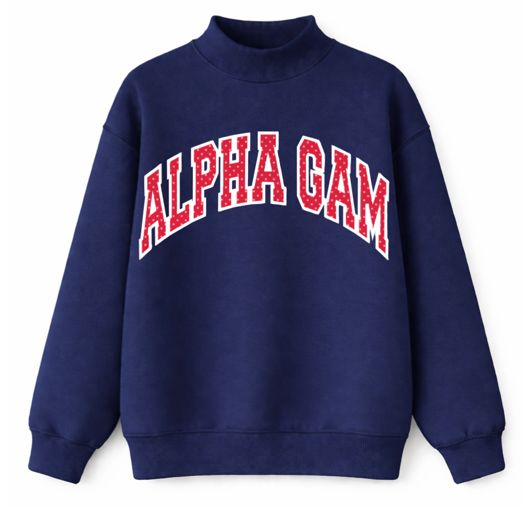 Atlantic Americana Mock