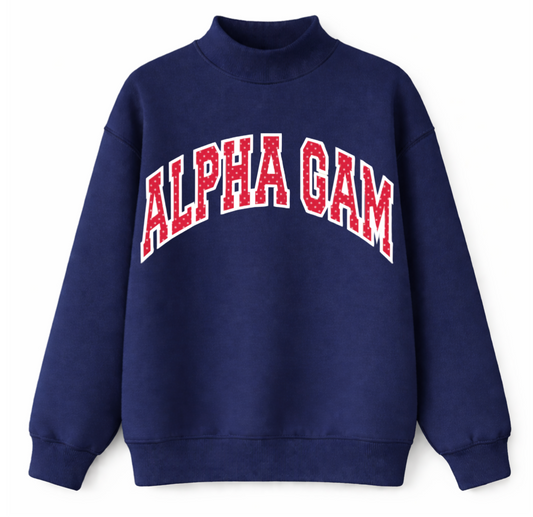 Atlantic Americana Mock