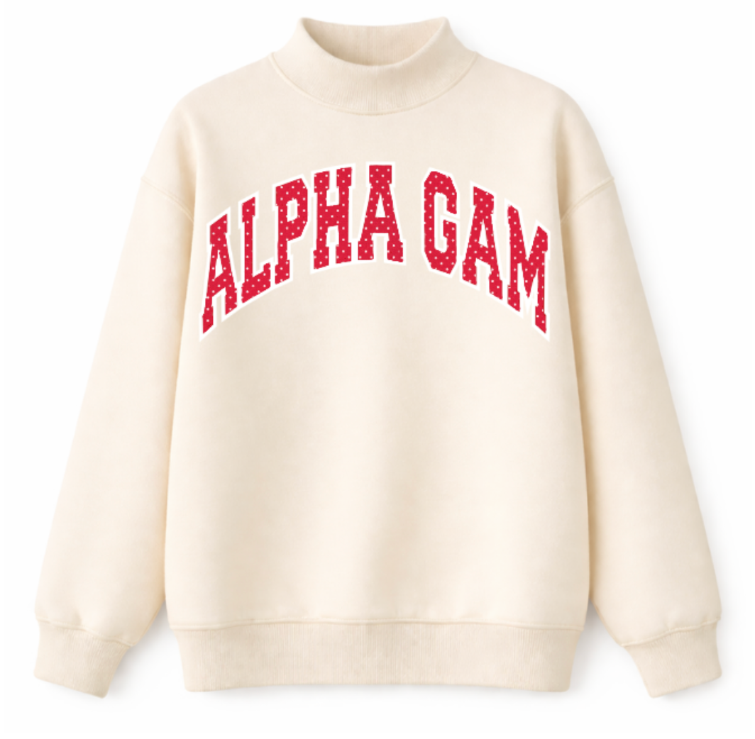 Atlantic Americana Mock