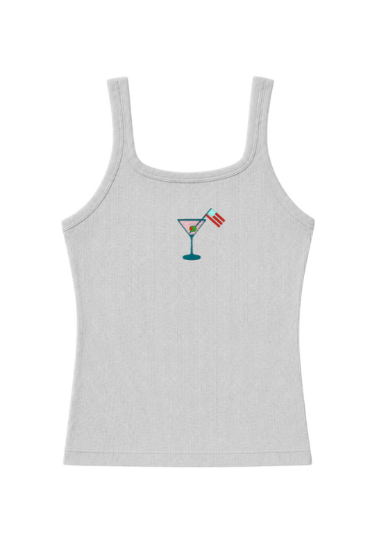 The Flagtini tank