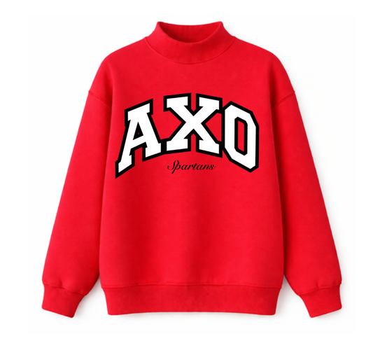 AXO Spartans Mock