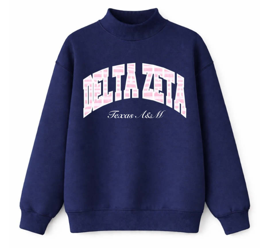 DZ Texas A&M Mock