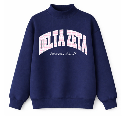 DZ Texas A&M Mock