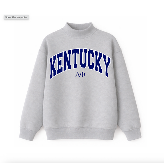 Kentucky Aphi Mockneck