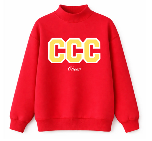 CCC Cheer Mock