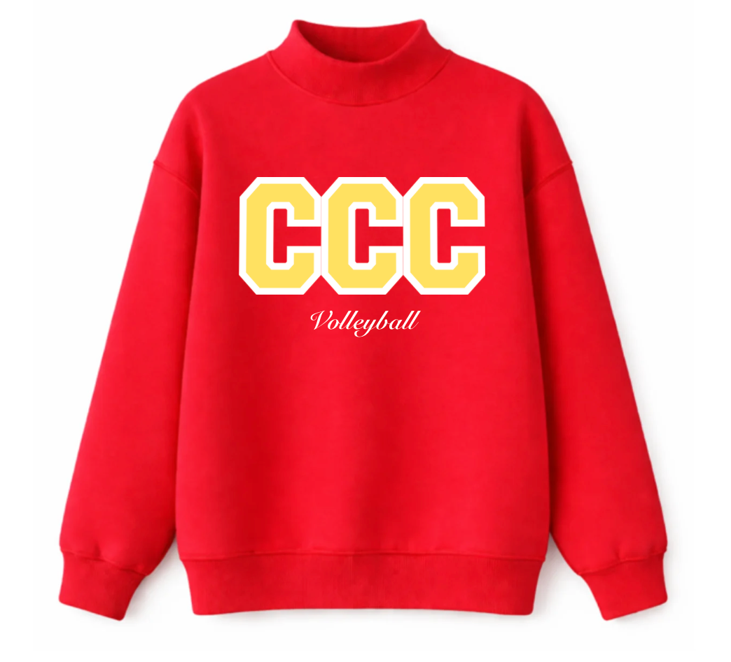 CCC Volleyball Mock