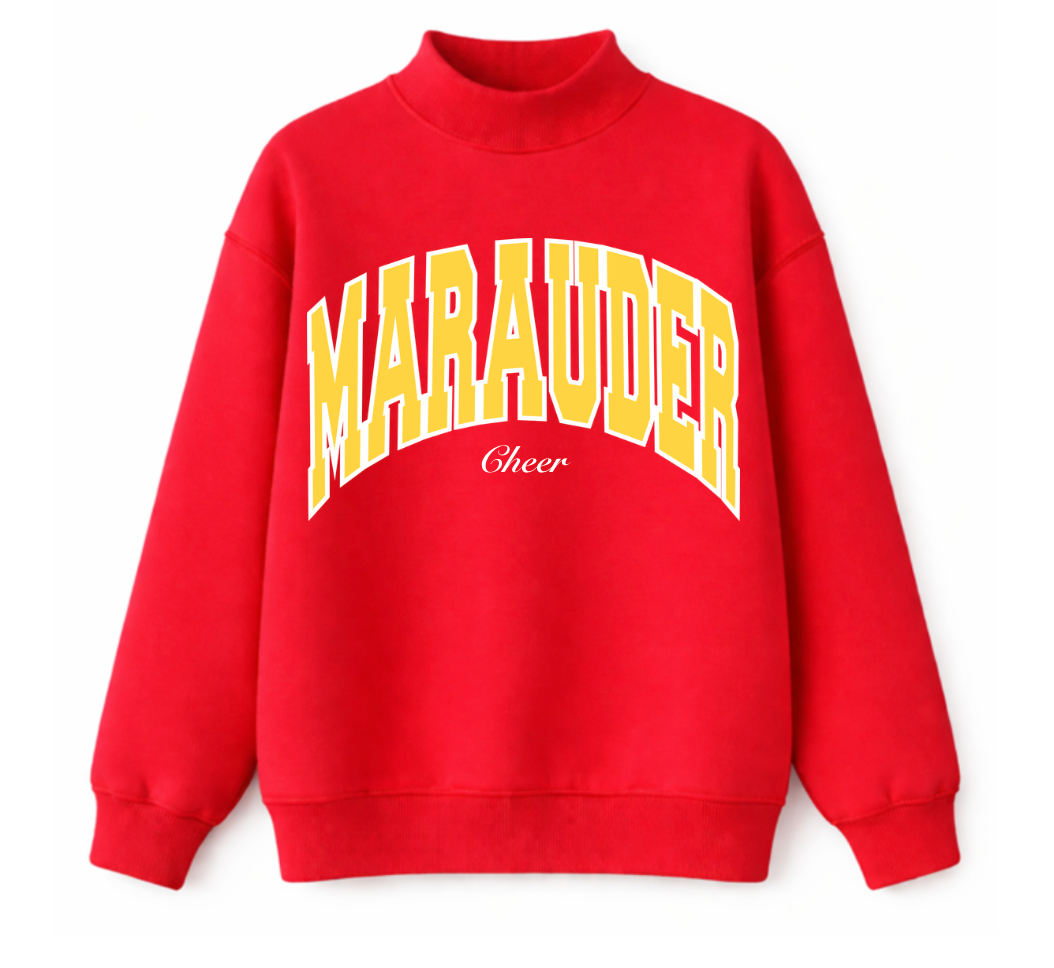 Marauder Cheer Mock