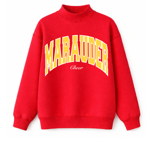 Marauder Cheer Mock