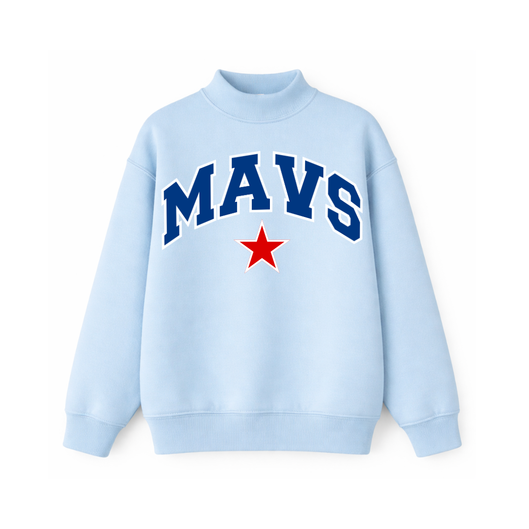 MAVS Mockneck