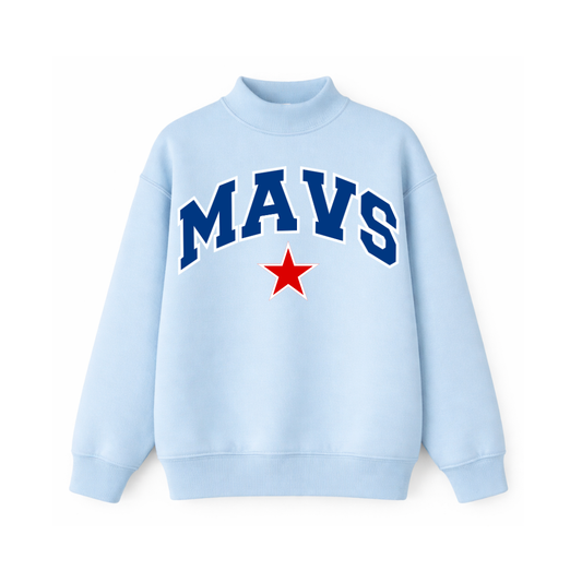MAVS Mockneck