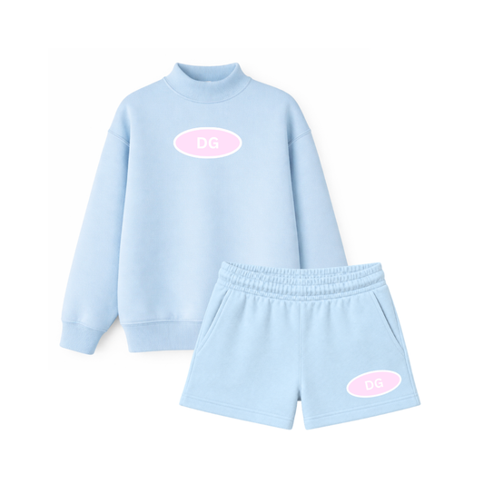 Light Pink Patch Set